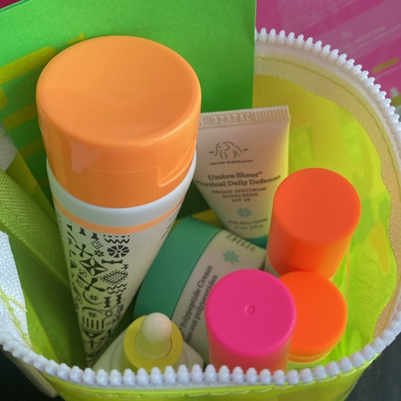 (Box-3) The Littles Skincare Travel Set Drunk Elephant Sephora, New in Box - Picture 7 of 10